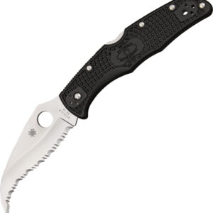 Navaja Spyderco Matriarch 2 Lockback C12SBK2