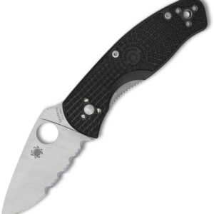 Navaja Spyderco Persistence Linerlock Black C136PSBK