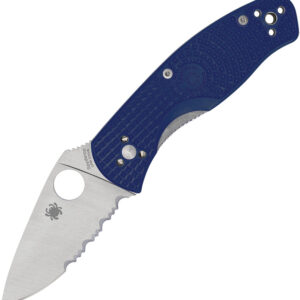 Navaja Spyderco Persistence Light Linerlock C136PSBL