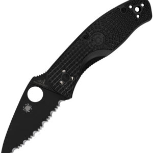 Navaja Spyderco Persistence Linerlock Black C136SBBK