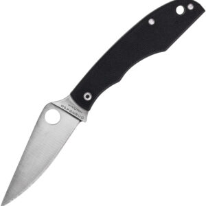 Navaja Spyderco Grasshopper Slip Joint Black C138GBKP