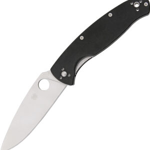 Navaja Spyderco Resilience Linerlock C142GP
