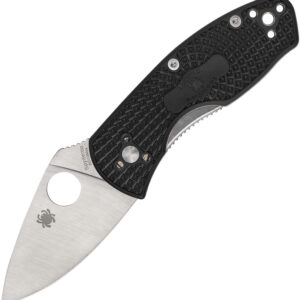Navaja Spyderco Ambitious Light Linerlock C148PBK