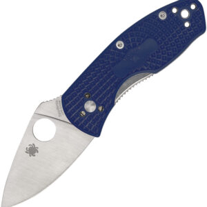 Navaja Spyderco Ambitious Light Linerlock C148PBL