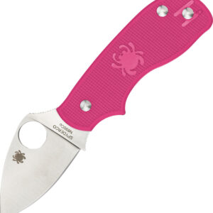 Navaja Spyderco Squeak Non-Locking Folder C154PPN