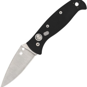 Navaja automática Spyderco Auto Autonomy Button Lock C165GP2