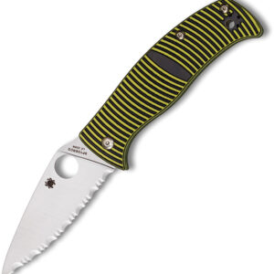 Navaja Spyderco Caribbean Compression Lock C217GS