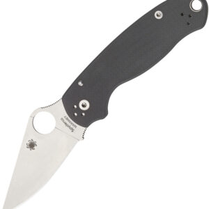 Navaja Spyderco Para 3 Compression Lock Gray C223GPDGY