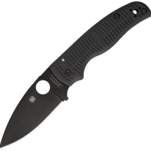 Navaja Spyderco Shaman Salt Compression Lock C229GMCBKP