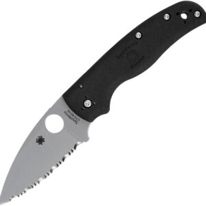 Navaja Spyderco Shaman Lightwt Compres Lock C229SBK