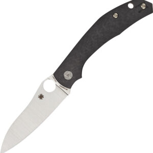 Navaja Spyderco Kapara Compression Lock C241CFP