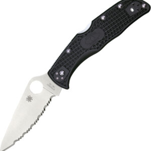 Navaja Spyderco Endela Lockback C243SBK