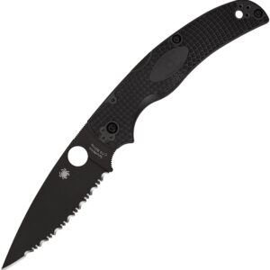 Navaja Spyderco Native Chief Lockback Serr C244SBBK
