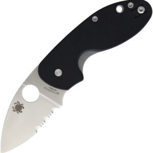 Navaja Spyderco Insistent Linerlock C246GPS