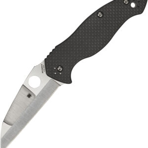Navaja Spyderco Canis Compression Lock CF/G10 C248CFP