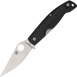 Navaja Spyderco Pattadese Linerlock C257GP