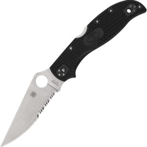 Navaja Spyderco Stretch 2 XL Lockback C258PSBK