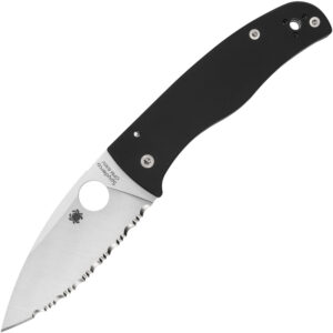 Navaja Spyderco Bodacious Compress Blk G10 C263GS