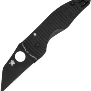 Navaja Spyderco MicroJimbo Compress Lock C264GMCBKP