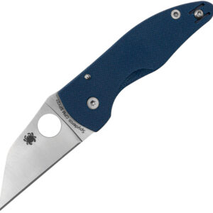 Navaja Spyderco MicroJimbo Compres Lock C264GPCBL