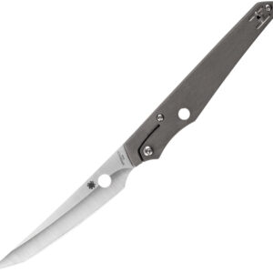 Navaja Spyderco Cobol SlipIt C273TIP