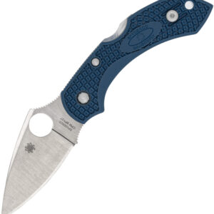Navaja Spyderco Dragonfly 2 Lockback Cobalt C28PCBL2