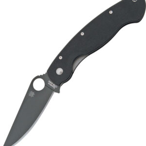 Navaja Spyderco Military Model C36GPBK