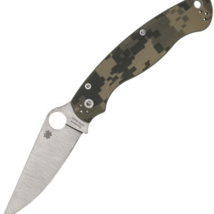 Navaja Spyderco Military 2 Compression Lock C36GPCMO2