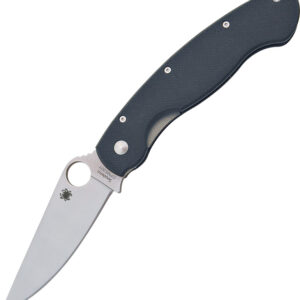 Navaja Spyderco Military Model C36GPE