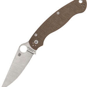Navaja Spyderco Military 2 Compression Lock Br C36MPCW2