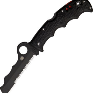 Navaja Spyderco Assist Lockback Black C79PSBBK