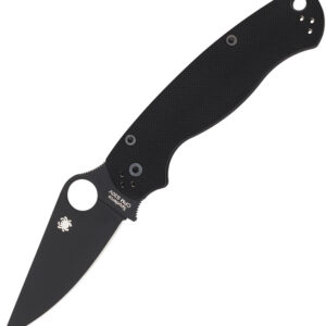 Navaja Spyderco Para Military 2 Comp Lock C81GPBK2