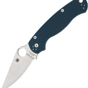 Navaja Spyderco Para Military 2 Compression C81GPCBL2
