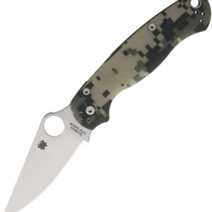 Navaja Spyderco Para Military 2 Comp Lock C81GPCMO2
