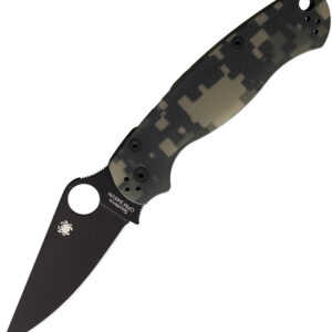 Navaja Spyderco Para Military 2 Comp Lock C81GPCMOBK2