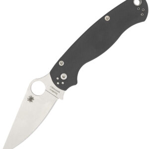 Navaja Spyderco Para Military 2 G10 Dark Gray C81GPDGY2