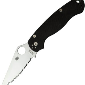Navaja Spyderco Para Military 2 Spyder Edge C81GS2