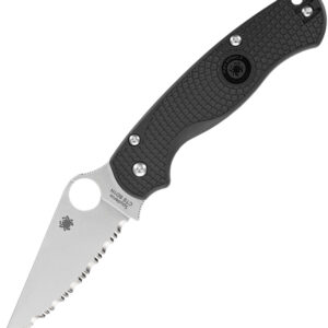 Navaja Spyderco Para Military 2 Compres Lock C81SBK2