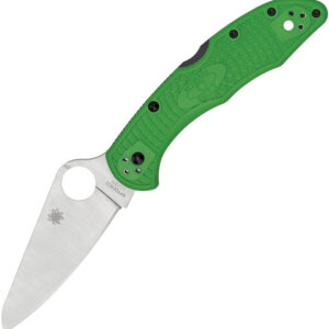 Navaja Spyderco Salt 2 Lockback C88FPGR2
