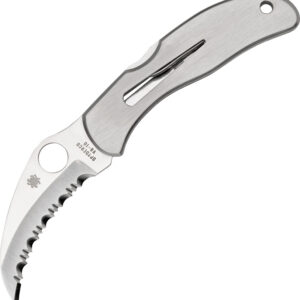 Navaja Spyderco Harpy Lockback C08S