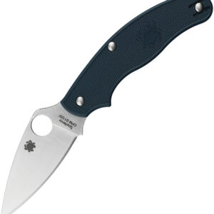 Navaja Spyderco UK Penknife Dark Blue C94PDBL