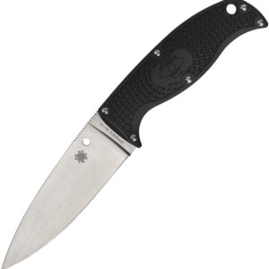 Cuchillo Spyderco Enuff 2 Fixed Blade FB31PBK2