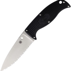 Cuchillo Spyderco Enuff 2 Fixed Blade FB31SBK2