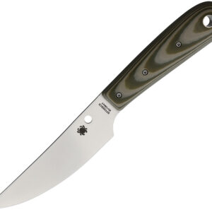 Cuchillo Spyderco Bow River OD Green FB46GPOD