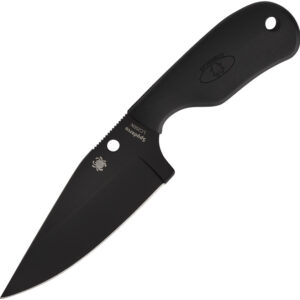Cuchillo Spyderco Subway Bowie Black FB48PBBK