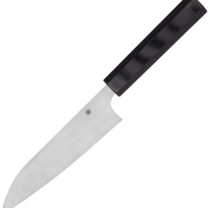 Cuchillo Spyderco Wakiita Funayuki Utility K16GP