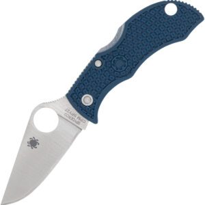 Navaja Spyderco Manbug Lockback Coba SPY27 MPCBL