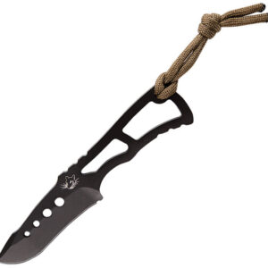 Navaja Southern Grind Vermin Drop Point Black SG04030100