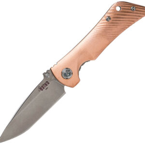 Navaja Southern Grind Spider Monkey Linerlock Copper SG06030014