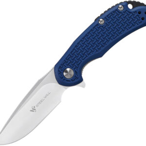 Navaja Steel Will Cutjack C22M-1BL Linerlock C22M-1BL